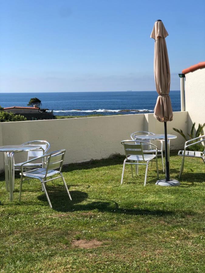 Ferienwohnung Duplex Junto Al Mar Oia Exterior foto