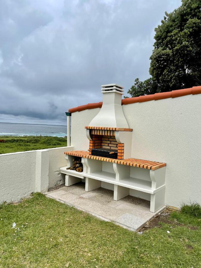 Ferienwohnung Duplex Junto Al Mar Oia Exterior foto