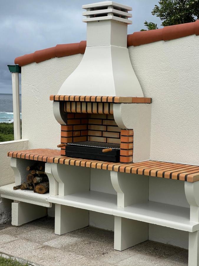 Ferienwohnung Duplex Junto Al Mar Oia Exterior foto